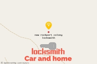 locksmith innew rockport colony - locksmith in new rockport colony