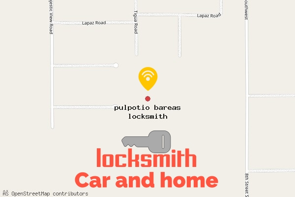locksmith in pulpotio bareas
