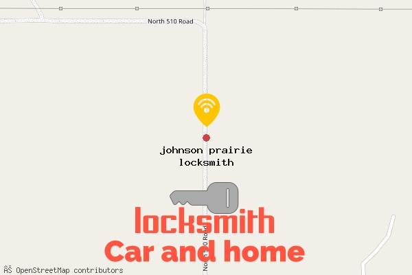 locksmith in johnson prairie