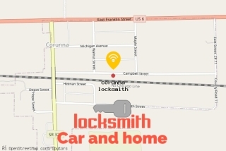 locksmith incorunna - locksmith in corunna in