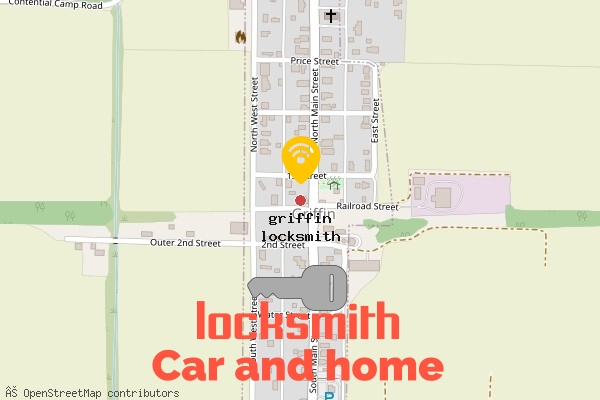 locksmith in griffin in