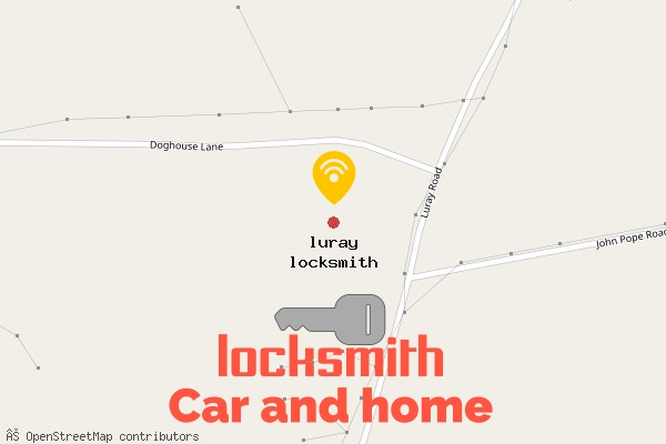 locksmith in luray tn