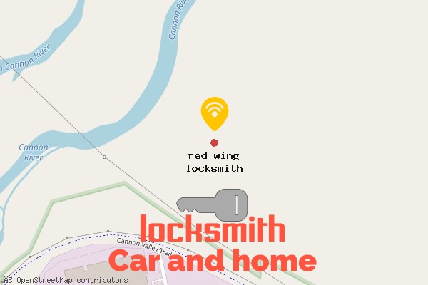 locksmith in red wing