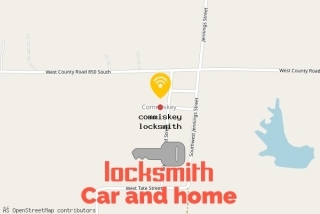 locksmith incommiskey - locksmith in commiskey