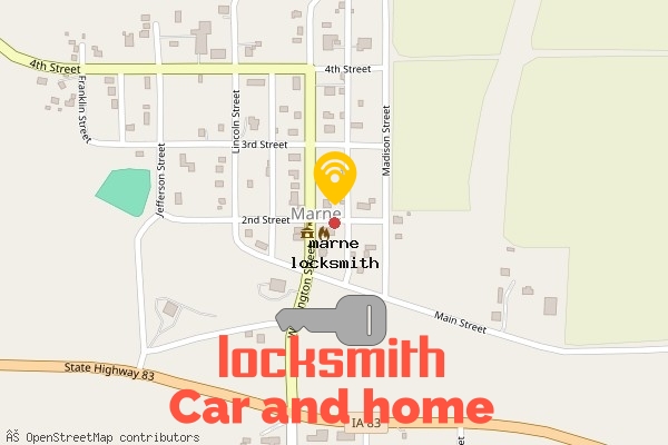 locksmith in marne ia