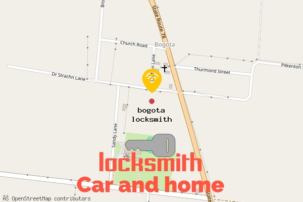 locksmith in bogota tn