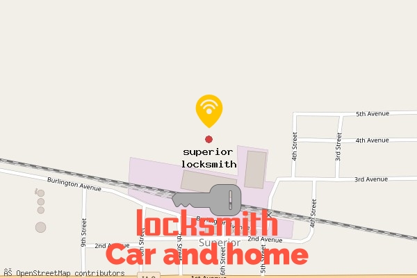 locksmith in superior ia