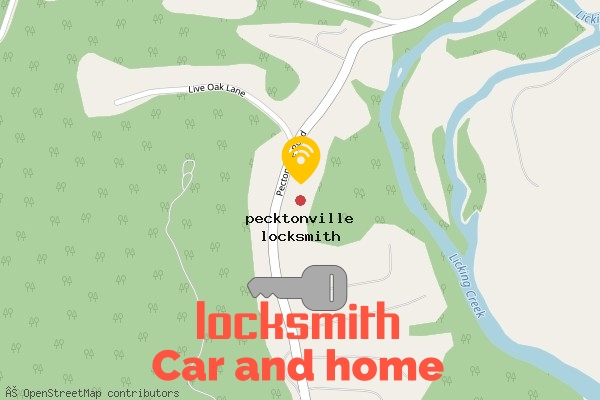 locksmith in pecktonville