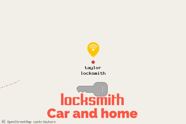 locksmith in taylor wy