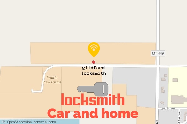 locksmith in gildford