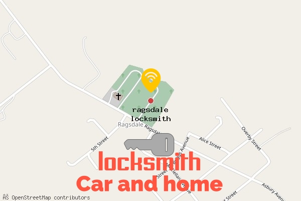 locksmith in ragsdale