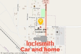 locksmith injudith gap - locksmith in judith gap