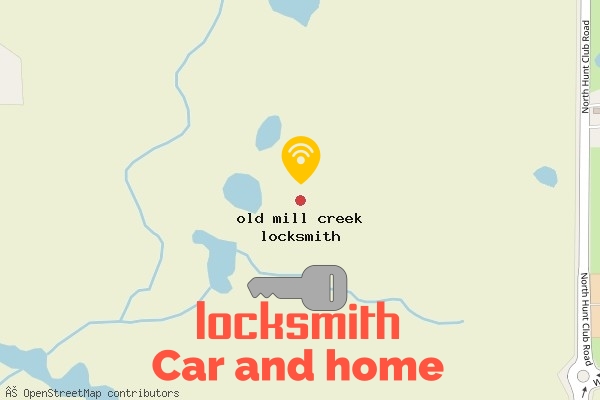 locksmith in old mill creek