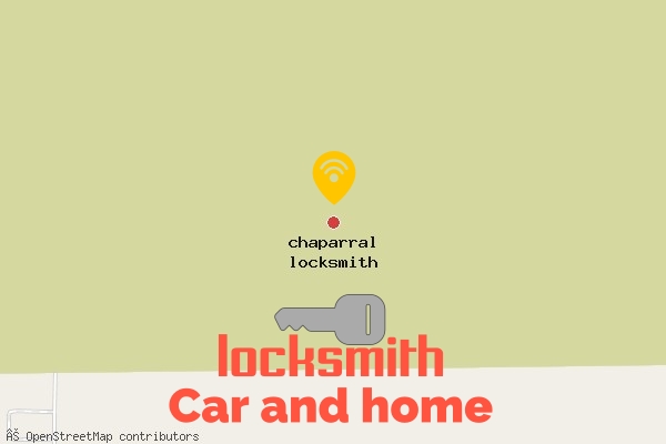 locksmith in chaparral