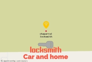 locksmith inchaparral - locksmith in chaparral