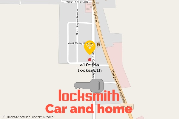 locksmith in elfrida