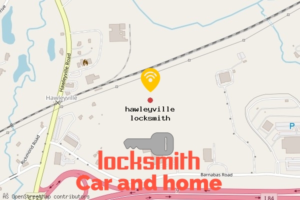 locksmith in hawleyville