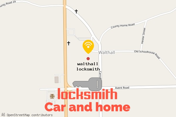 locksmith in walthall