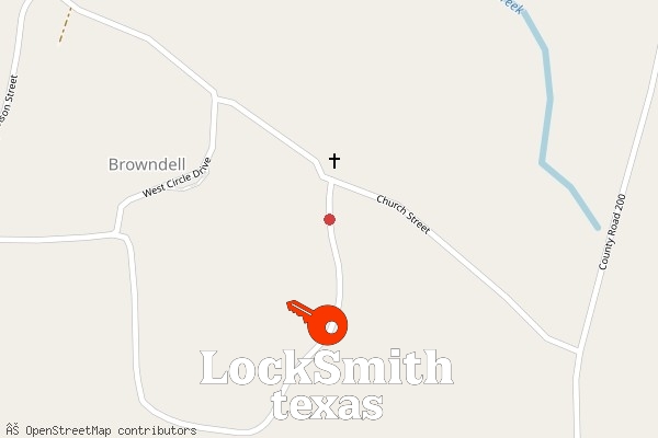 locksmith in browndell