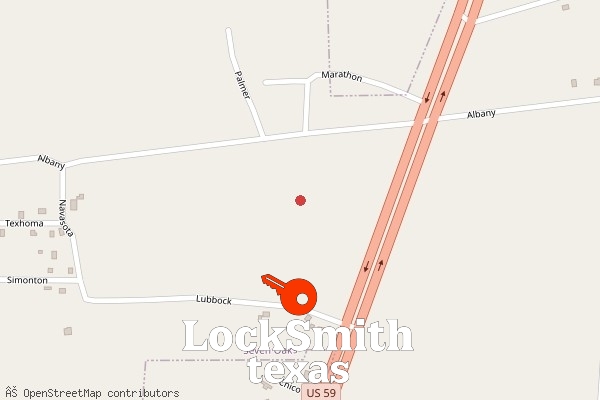 locksmith in seven oaks tx