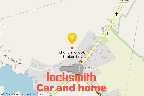 locksmith in church creek