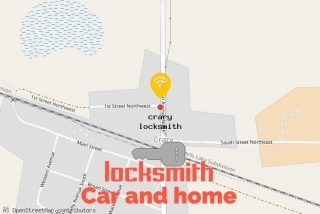 locksmith incrary - locksmith in crary