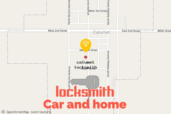 locksmith in calumet ia