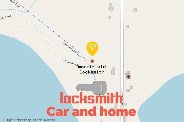 locksmith in merrifield mn