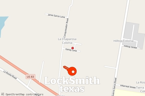 locksmith in la chuparosa