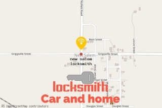 locksmith innew salem - locksmith in new salem il