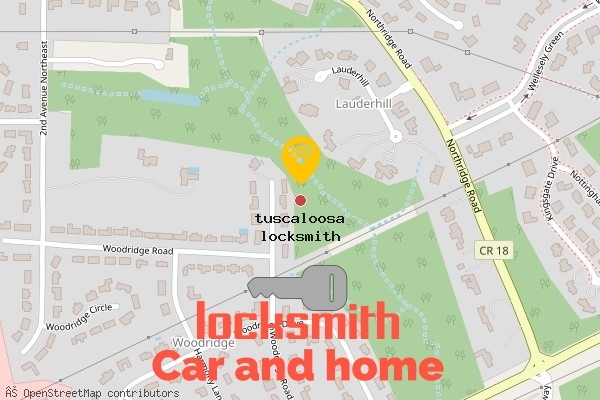 locksmith in tuscaloosa