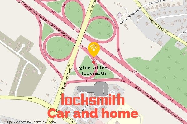 locksmith in glen allen va