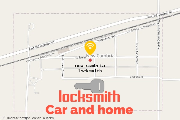 locksmith in new cambria ks