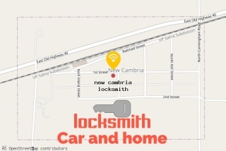 locksmith innew cambria - locksmith in new cambria ks