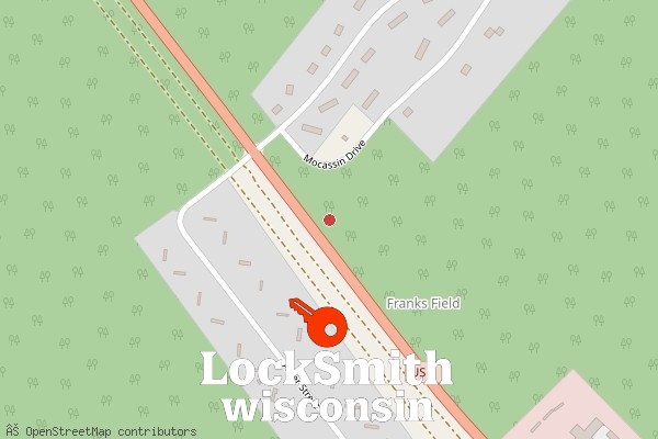 locksmith in franks field