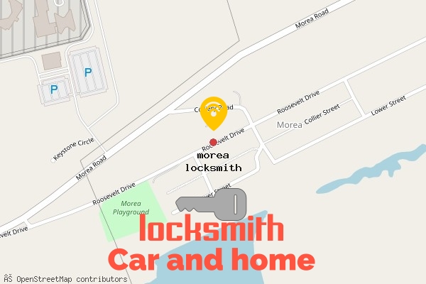 locksmith in morea