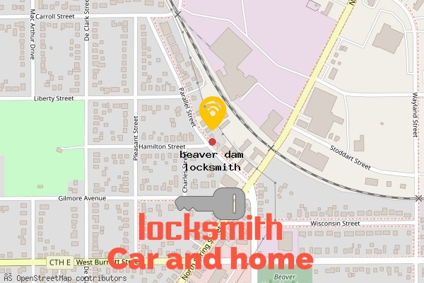 locksmith in beaver dam wi
