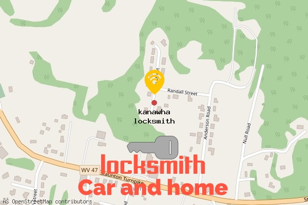 locksmith in kanawha wv