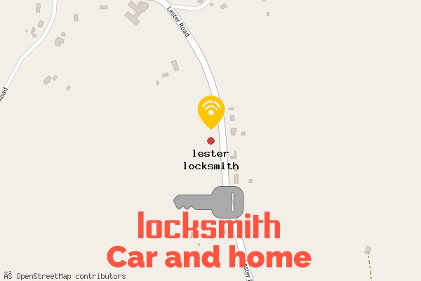 locksmith in lester al
