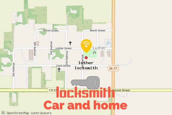 locksmith in luther ia