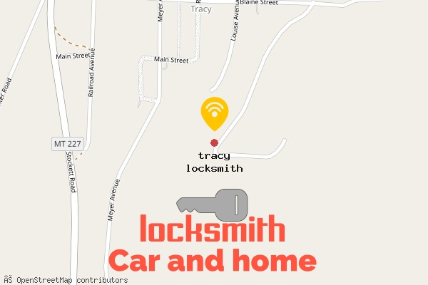locksmith in tracy mt