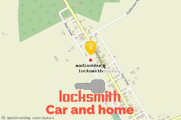 locksmith in madisonburg