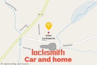 locksmith inalba - locksmith in alba pa