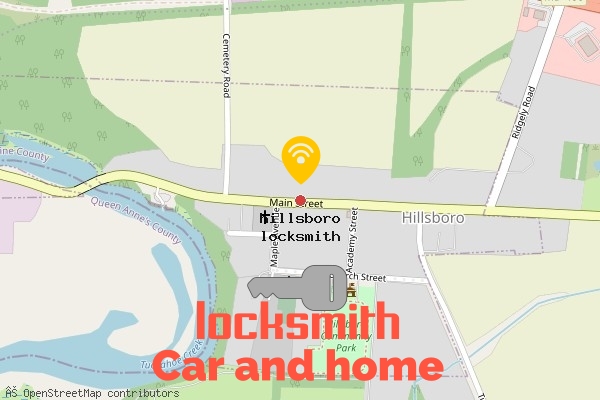 locksmith in hillsboro md