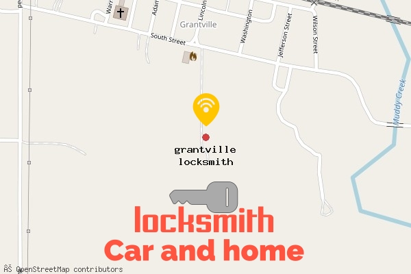 locksmith in grantville ks