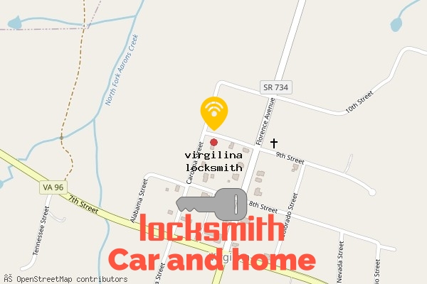 locksmith in virgilina