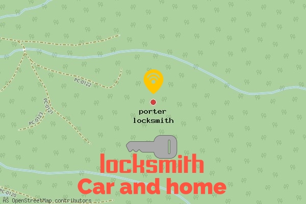 locksmith in porter wa