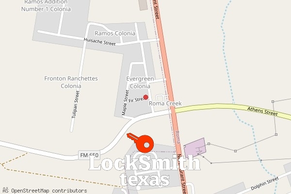 locksmith in evergreen tx