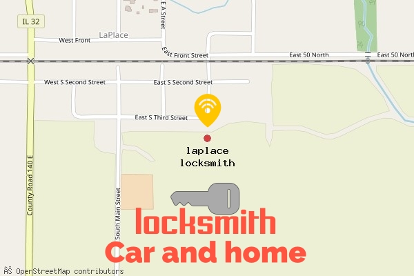 locksmith in laplace il