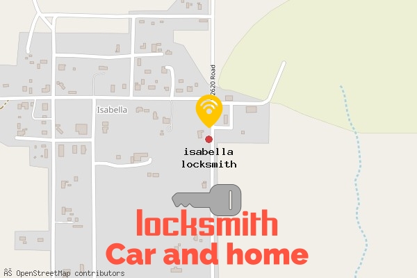 locksmith in isabella